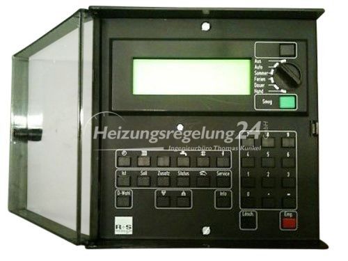 Riccius + Stroschen R+S RU 53-1F-110 RU53 RU 53 heating controller