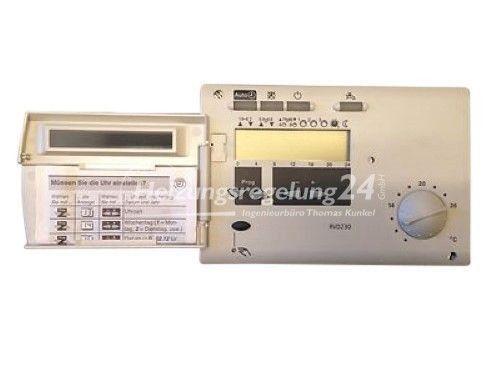 Siemens Landis & Staefa RVD230 RVD 230 heating controller