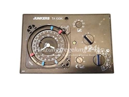 Junkers TA130K TA 130K TA 130 K Steuerung Regelung