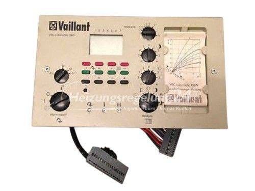 Vaillant VRC-UBW heating controller