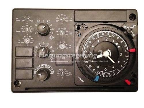 Wolf TEM PM 2931 BUM heating controller