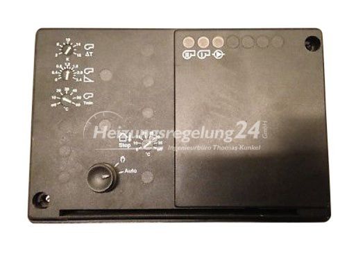 Wolf TEM PM 2935 BBU Elesta EWFE M 2122 heating controller