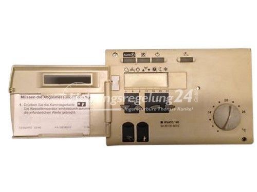 Landis & Staefa RVA 53.140/380 heating controller