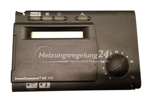 Schäfer DomoCommand DC112 DC 112 heating controller