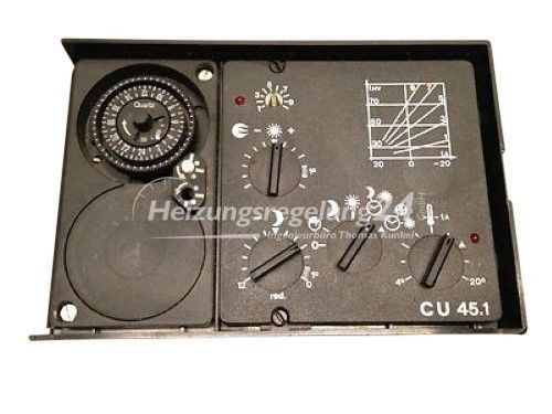 Rohleder CU 45.1 heating controller