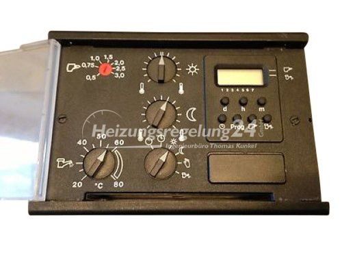 Oertli OE-tronic H2B heating controller