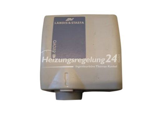 Landis & Staefa contact sensor QAD22 QAD 22