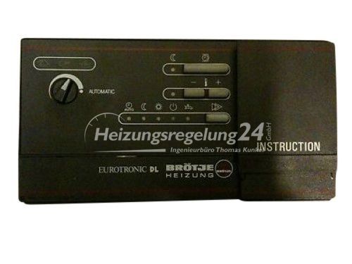 Brötje Eurotronic DL heating controller