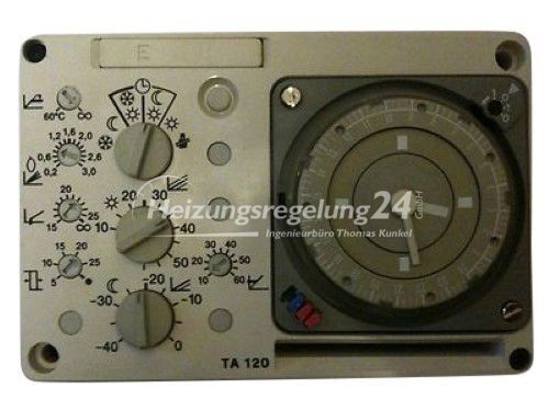 Junkers TA120A TA 120A TA 120 A heating controller