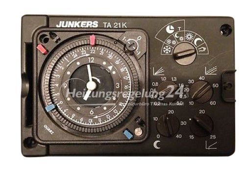 Junkers TA21K TA 21K TA 21 K Steuerung Regelung