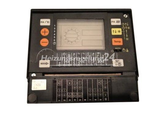 Hoval Elesta Futuresta RFU210B01 134255 heating controller