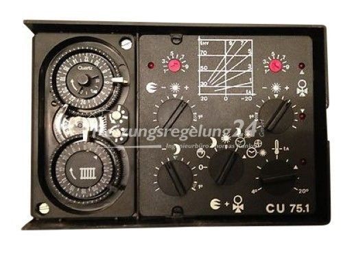 Rohleder CU 75.1 Steuerung Regelung