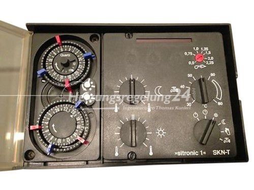 Haas & Sohn Sitronic 1 SKN-T heating controller