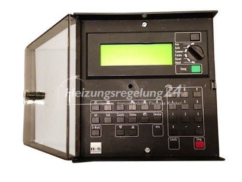 Riccius + Stroschen R+S RU54-1F-110 RU54 RU 54 heating controller