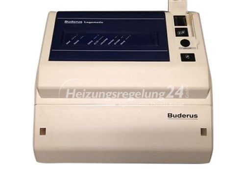 Buderus Logamatic KW 4203 ECO-KOM "C" heating controller