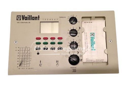 Vaillant VRC calormatic UB Steuerung Regelung