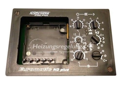 Hydrotherm Euromatic ND plus Steuerung Regelung