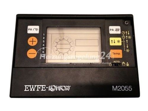 Hoval EWFE-KOMFORT M2055 Steuerung Regelung