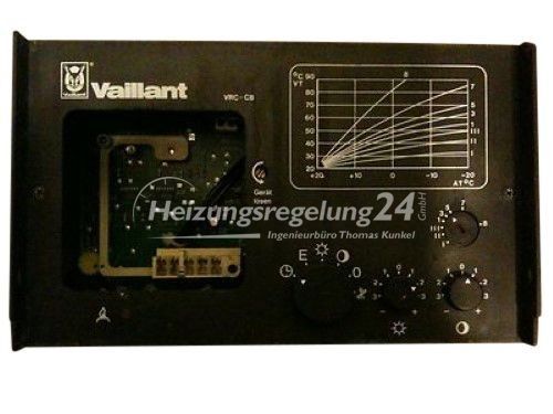 Vaillant VRC-CB Steuerung Regelung ohne Uhr