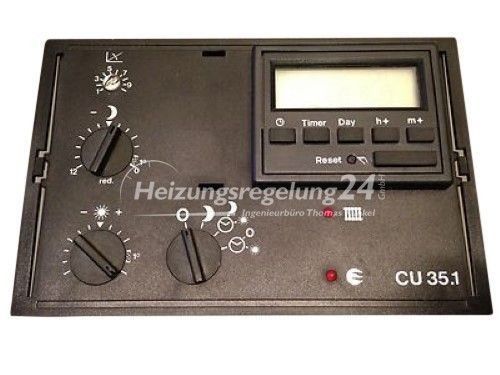 Rohleder CU 35.1 heating controller