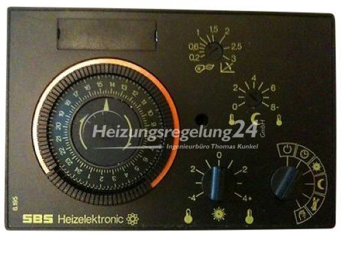 SBS Heizelektronic p2.a heating controller