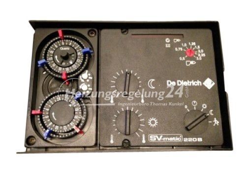 De Dietrich SV-matic 220B 220 B heating controller