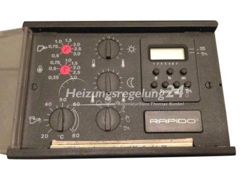 Rapido Rapidomatic 2.3S heating controller