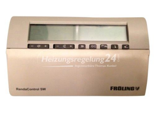 Fröling RendaControl SW heating controller