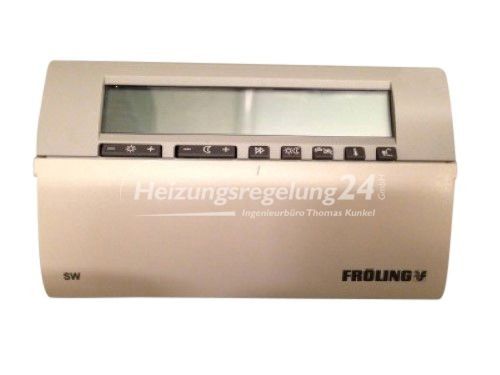 Fröling SW heating controller