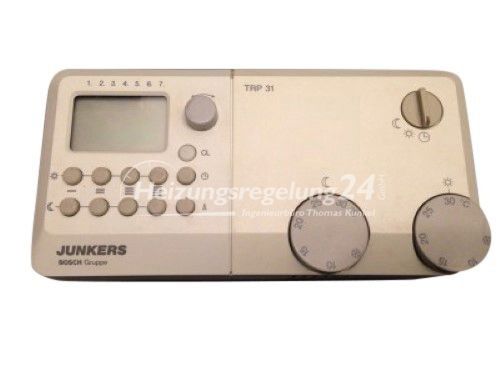 Junkers Raumregler TRP31 TRP 31