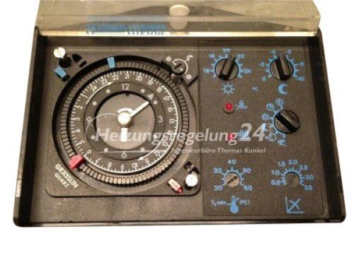 Hydrotherm Euromatic N II Steuerung Regelung