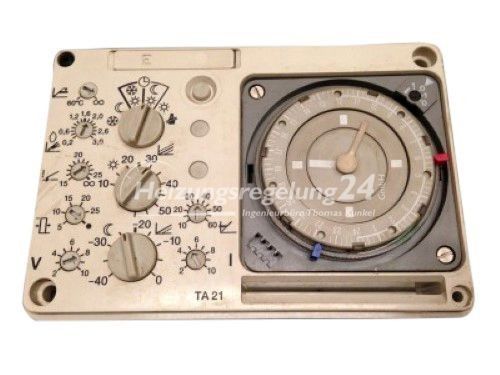 Junkers TA21E TA 21E TA 21 E heating controller