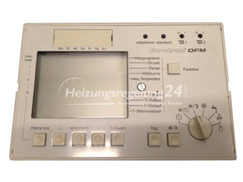 Hydrotherm Eurotron DFM heating controller