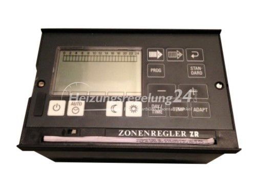 Brötje Zonenregler ZR heating controller