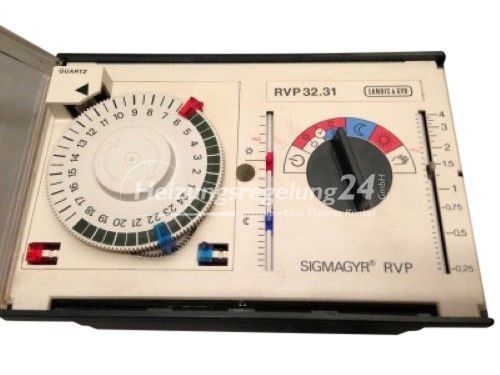 Landis & Gyr SIGMAGYR RVP32.31 RVP 32.31 Steuerung Regelung
