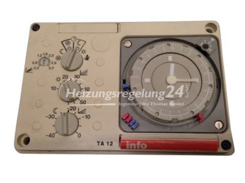 Junkers TA12E TA 12E TA 12 E heating controller