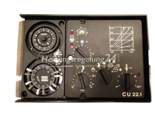 Rohleder CU 22.1 heating controller