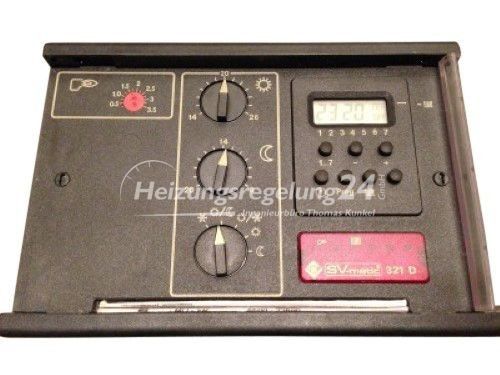 De Dietrich SV-matic 321 D 321D heating controller