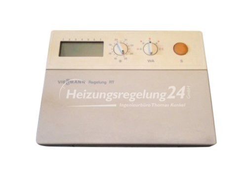 Viessmann Regelung RT