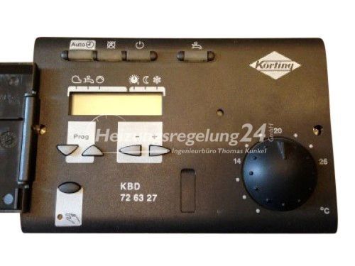 Körting KBD 72 63 27 736327 Steuerung Regelung