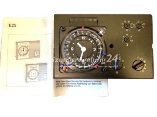 Kromschröder E25.0100 Q-T/W heating controller