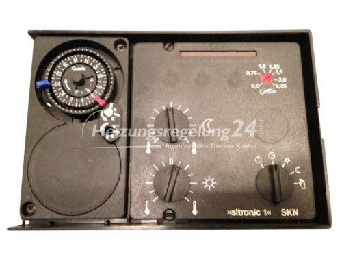 Haas & Sohn Sitronic 1 SKN heating controller