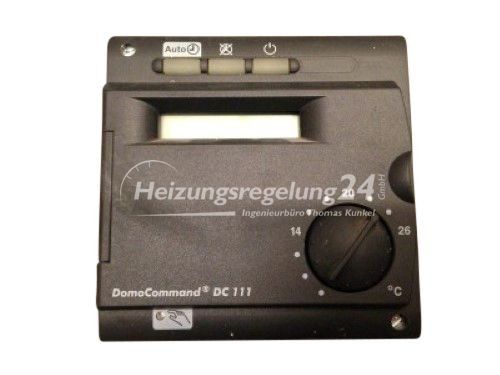 Schäfer DomoCommand DC111 DC 111 heating controller