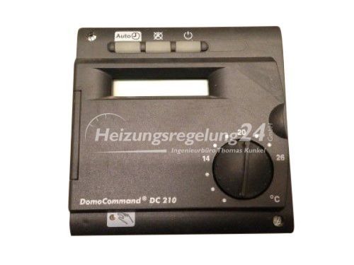 Schäfer DomoCommand DC210 DC 210 heating controller