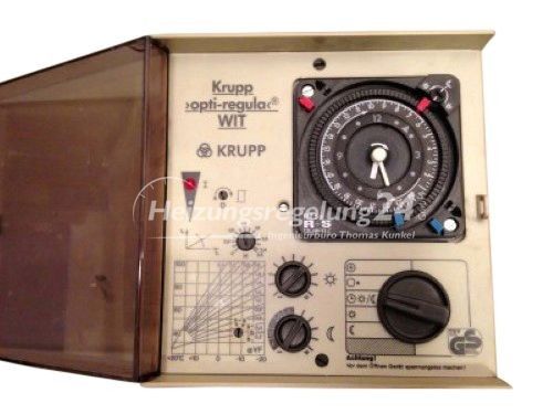 Krupp opti-regula WIT heating controller