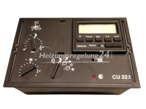 Rohleder CU 32.1 heating controller