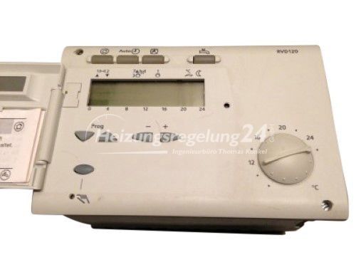 Siemens Landis & Staefa RVD120 RVD 120 heating controller