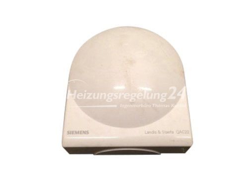 Siemens Landis & Staefa outdoor sensor QAC22 QAC 22