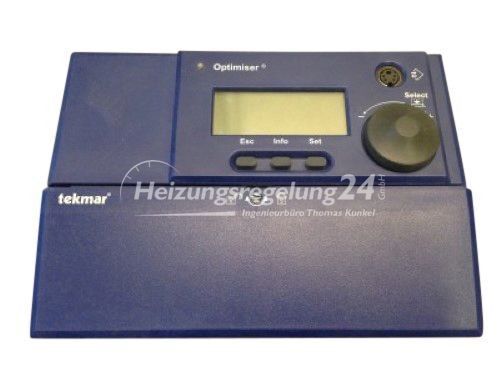 Tekmar Optimiser 2239 Steuerung Regelung