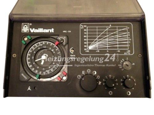 Vaillant VRC-CB heating controller